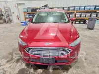 2017 Ford FUSION photo