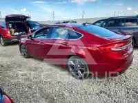 2017 Ford FUSION photo