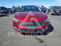 2017 Ford FUSION photo