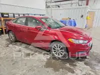 2017 Ford FUSION photo