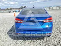 2017 Ford FUSION photo