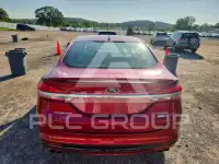 2017 Ford FUSION фото