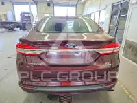 2017 Ford FUSION photo