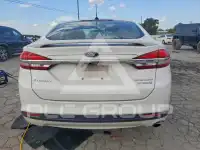 2017 Ford FUSION фото