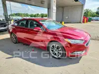 2017 Ford FUSION фото
