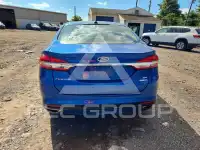 2017 Ford FUSION фото