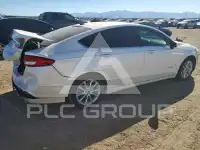 2017 Ford FUSION photo