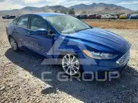 2017 Ford FUSION photo