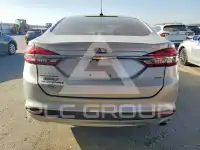 2017 Ford FUSION photo