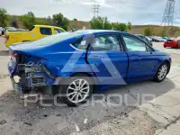 2017 Ford FUSION фото