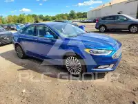 2017 Ford FUSION фото