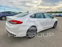 2017 Ford FUSION photo
