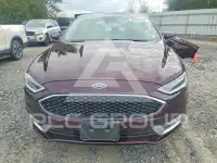 2017 Ford FUSION фото