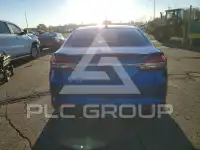 2017 Ford FUSION photo