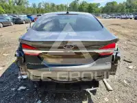 2017 Ford FUSION фото