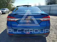 2017 Ford FUSION фото