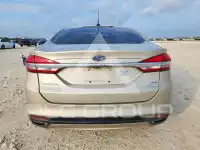 2017 Ford FUSION фото
