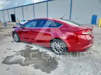 2017 Ford FUSION фото