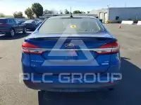 2017 Ford FUSION photo