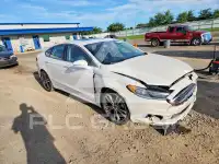 2017 Ford FUSION фото