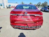 2017 Ford FUSION photo