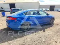 2017 Ford FUSION фото