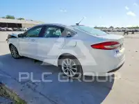 2017 Ford FUSION фото