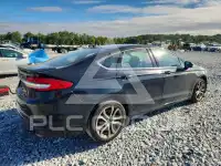 2017 Ford FUSION photo