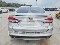 2017 Ford FUSION photo