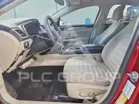 2017 Ford FUSION фото