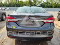 2017 Ford FUSION photo