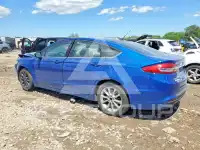 2017 Ford FUSION фото