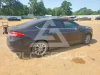 2017 Ford FUSION фото