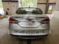 2017 Ford FUSION photo