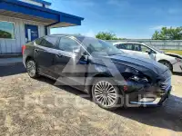 2017 Ford FUSION photo