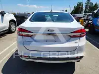 2017 Ford FUSION фото