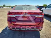 2017 Ford FUSION photo