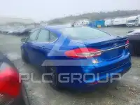 2017 Ford FUSION photo