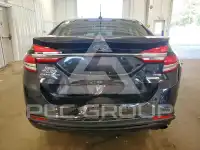 2017 Ford FUSION фото