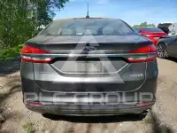 2017 Ford FUSION фото