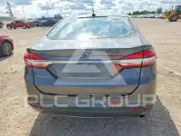 2017 Ford FUSION photo
