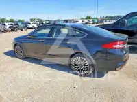2017 Ford FUSION photo
