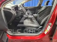 2017 Ford FUSION фото