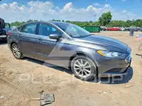 2017 Ford FUSION фото