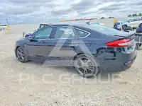 2017 Ford FUSION фото