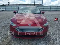 2017 Ford FUSION фото