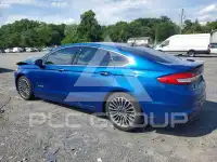 2017 Ford FUSION фото
