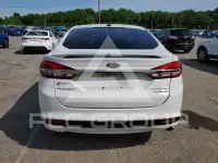 2017 Ford FUSION фото