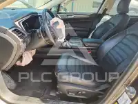 2017 Ford FUSION photo