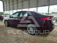 2017 Ford FUSION фото